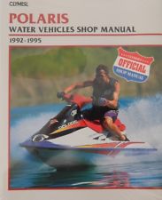 1994 Polaris Sl750 Manual